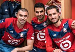 Fransa'da milli takım krizi aşıldı! Burak Yılmaz, Umut Meraş, Yusuf Yazıcı, Zeki Çelik kadroya alındı