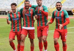 Karşıyaka, lider Somaspor'a konuk olacak