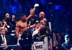 Anthony Joshua - Wladimir Klitschko maçını kim kazandı!