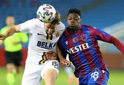 (ÖZET) Trabzonspor - Ankaragücü maç sonucu: 4-1