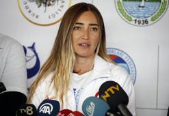 Şahika Ercümen'in rekor dalışı yarına ertelendi