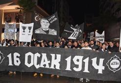 Altay'ın taraftarı büyüledi