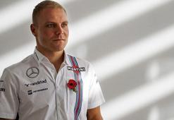 Mercedes'de Bottas dönemi başladı