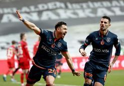 Başakşehir yarın Denizlispor'a konuk olacak