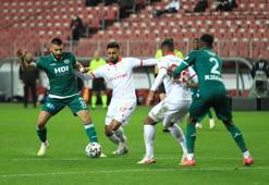 (ÖZET) Samsunspor-Giresunspor maç sonucu: 0-2