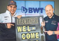 Ayhancan Güven BWT Lechner'la anlaştı