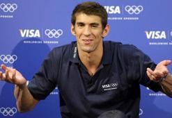 Phelps, golfe başlıyor