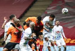 Galatasaray - Çaykur Rizespor maç özeti