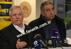 Aziz Yıldırım'dan 14 sayfalık savunma