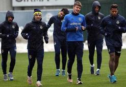 Fenerbahçe'de Gençlerbirliği hazırlıkları başladı