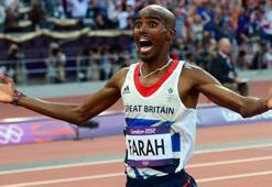 5000'de altın Farah'ın