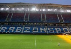 Trabzonspor, Şenol Güneş Stadı'nı maç başı kiralayacak