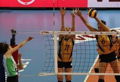 VakıfBank-Bursa Büyükşehir Belediyespor: 3-0