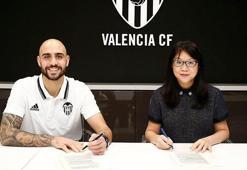 Valencia, Zaza'yı kadrosuna kattı