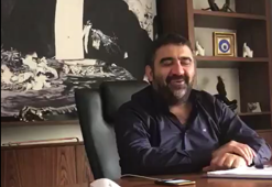Ümit Özat'tan Corona virüsüne türkülü çağrı!