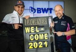 Ayhancan Güven, 2021 Porsche Supercup'ta şampiyonluk için yeni takımını buldu