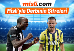Misli'yle derbinin şifreleri