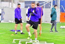 Başakşehir, Denizlispor maçının hazırlıklarını sürdürdü
