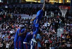 Tyler Honeycutt 5 kişinin üzerinden smacı bastı!