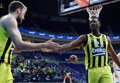 Fenerbahçe Beko - Zalgiris maç özeti izle (VİDEO)