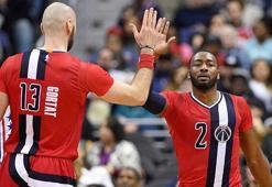 Wizards evinde seriye bağladı