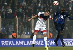 Adana Demirspor - Mersin İdmanyurdu: 0-0
