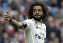 Galatasaray, Real Madrid'li Marcelo ile ilgileniyor