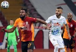 (ÖZET) Galatasaray - Çaykur Rizespor maç sonucu: 3-4