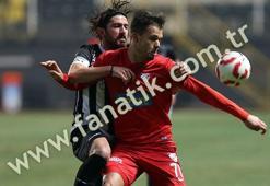 Manisaspor-Boluspor maç sonucu: 2-2