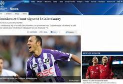 'Galatasaray güçleniyor'
