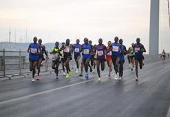 Şampiyonlar Vodafone 40. İstanbul Maratonu'nda yarışacak