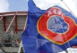 UEFA açıkladı! Süper Lig'de acı tablo...