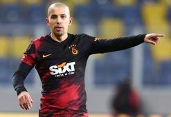 Galatasaray'da Feghouli-Emre kararsızlığı