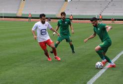 Şanlıurfaspor - Zonguldak Kömürspor maç sonucu: 3-0