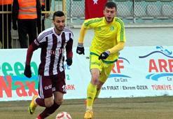 Elazığspor - Şanlıurfaspor maç sonucu: 0-0