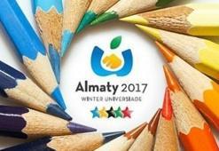 2017 Universiade'a katılacak sporcular belli oldu