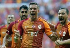 Çin'den Podolski açıklaması