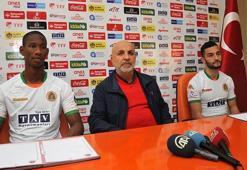 Aytemiz Alanyaspor, Plet ve Emre'yi transfer etti