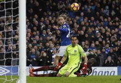 Everton-Manchester City maç sonucu: 4-0