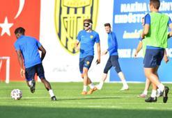 Ankaragücü, Çaykur Rizespor maçının hazırlıklarını sürdürdü