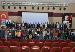 KMÜ, Türkiye Milli Olimpiyat Komitesini ağırladı