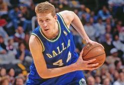 NBA'in eski yıldızı Shawn Bradley felç kaldı