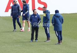 Fenerbahçe haberi: Derbi öncesi Erol Bulut-Ozan Tufan görüşmesi
