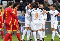 (ÖZET) Başakşehir - Kayserispor maç sonucu: 5-0