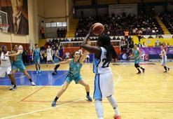 Hatay Büyükşehir Belediyespor-Girne Üniversitesi: 79-61