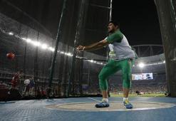 Dilshod Nazarov'a doping nedeniyle 2 yıl men cezası
