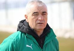 Rıza Çalımbay'ın hedefi Göztepe maçı