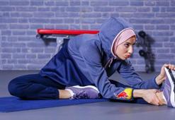 Kübra Dağlı Red Bull Project: Pro ile ilham olacak