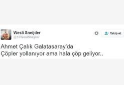 Ahmet Çalık transferi sosyal medyayı salladı