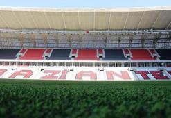 Gaziantep'te yeni stadyum heyecanı